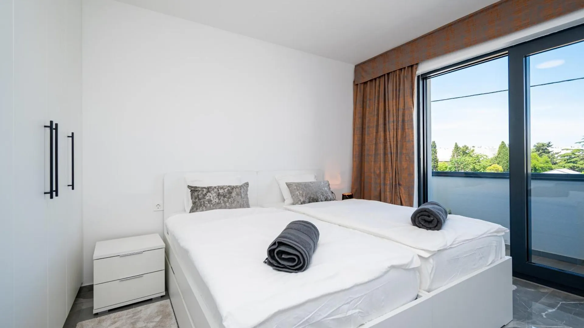 Apartments With A Parking Space Zadar - 23055 克罗地亚