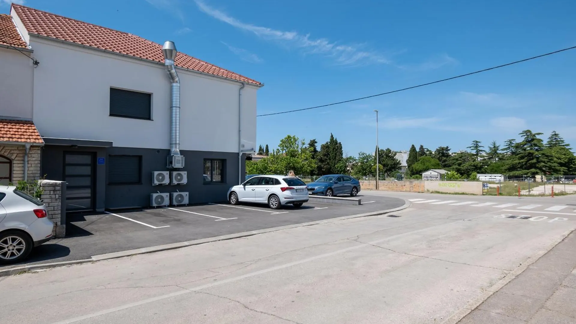 Apartments With A Parking Space Zadar - 23055 Croatia